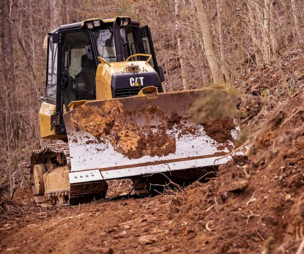 CAT D5 Dozer