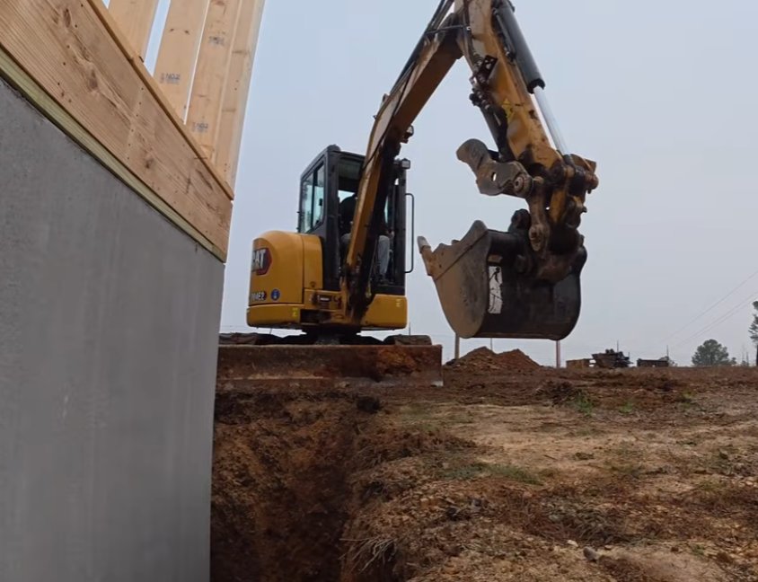 Custom Excavation