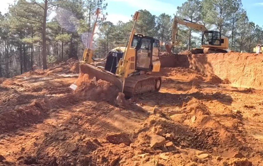 Grading & Leveling