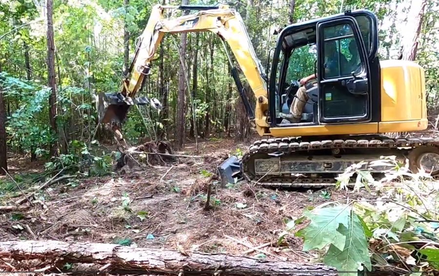 Land Clearing