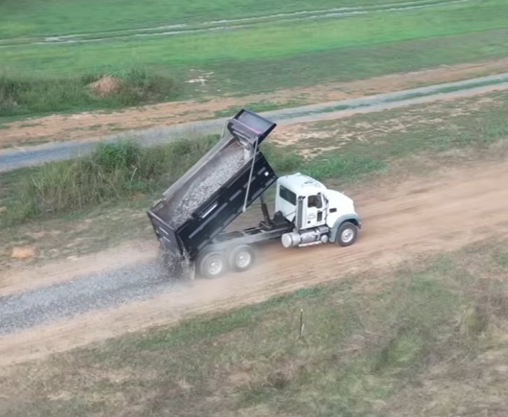 Material Hauling